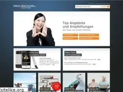Sites similar to preise-vergleichen.de