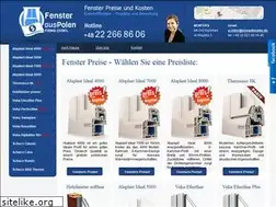 Sites similar to preisefenster.de