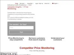 Sites similar to preisente.de