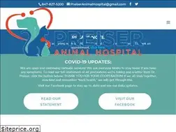 Sites similar to preiseranimalhospital.com