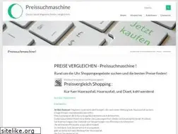 Sites similar to preisetief.com