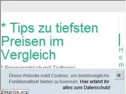Sites similar to preisetief.de