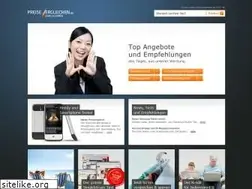 Sites similar to preisevergleichen.de