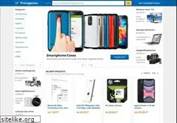 Sites similar to preisgenau.de
