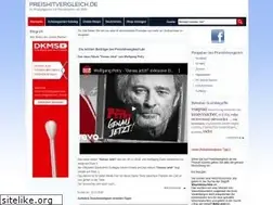 Sites similar to preishitvergleich.de