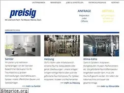 Sites similar to preisig.ch