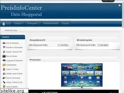 Sites similar to preisinfocenter.de