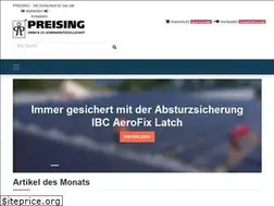 Sites similar to preising-shop.net