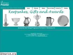 Sites similar to preisnerpewter.com