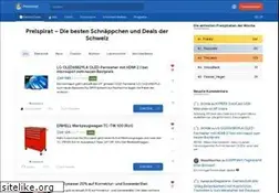 Sites similar to preispirat.ch