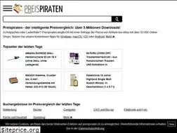 Sites similar to preispiraten.ch