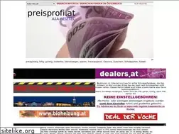 Sites similar to preisprofi.at