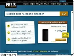 Sites similar to preissuchmaschine.de