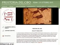 Sites similar to preistoriadelcibo.iipp.it