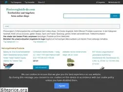 Sites similar to preisvergleich-de.com