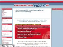 Sites similar to preisvergleich-pilot.de
