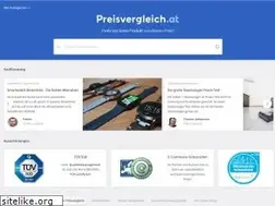 Sites similar to preisvergleich.at