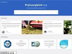 Sites similar to preisvergleich.eu