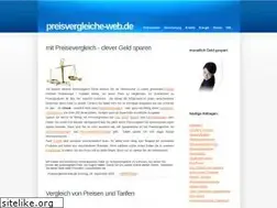 Sites similar to preisvergleiche-web.de