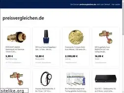 Sites similar to preisvergleichen.de