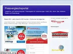 Sites similar to preisvergleichsportal.blogspot.com