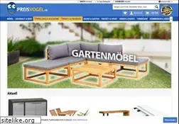 Sites similar to preisvogel.ch