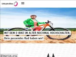 Sites similar to preiswert-radfahren.de