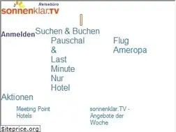 Sites similar to preiswert-urlaub.de