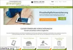 Sites similar to preiswert-versichert.de
