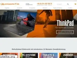 Sites similar to preiswerte-it.de