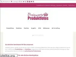 Sites similar to preiswerte-produktfotos.de