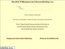 Sites similar to preiswerte-scherzartikel.de