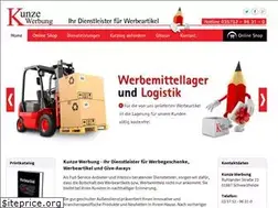 Sites similar to preiswerte-werbeartikel.de