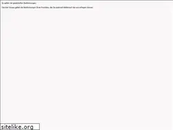 Sites similar to preiswertedatenrettung.de