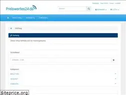 Sites similar to preiswertes24.de