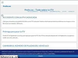 Sites similar to preitv.com.es