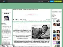Sites similar to preity-bollywood.skyrock.com