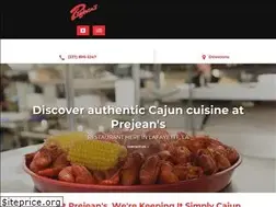 Sites similar to prejeans.com
