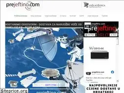 Sites similar to prejeftino.com