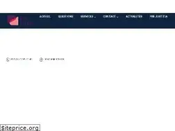 Sites similar to prejustitia.be