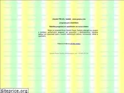 Sites similar to prejza.cz