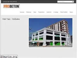 Sites similar to prekastbeton.com