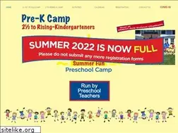 Sites similar to prekcamp.com