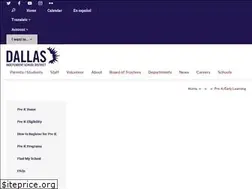 Sites similar to prekdallas.org