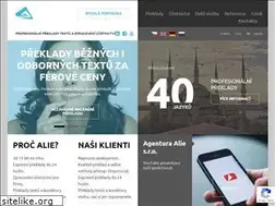 Sites similar to preklad-textu.eu