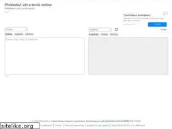 Sites similar to prekladac.cz