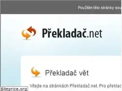 Sites similar to prekladac.net
