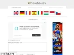 Sites similar to prekladaconline.sk