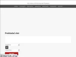 Sites similar to prekladacviet.sk