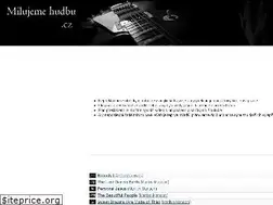 Sites similar to prekladpisni.cz